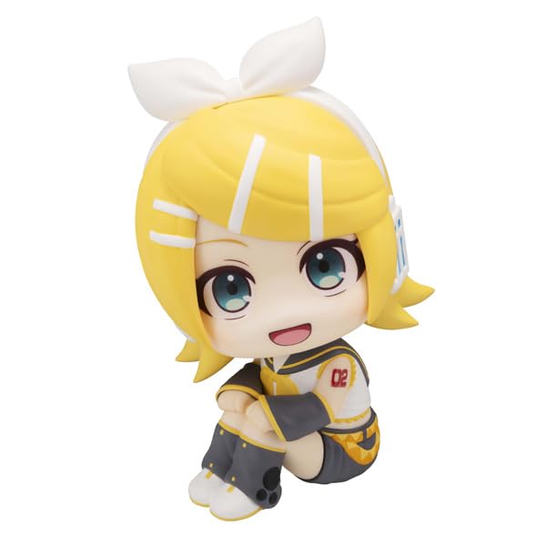 Rukappu Kagamine Rin Komplettfigur