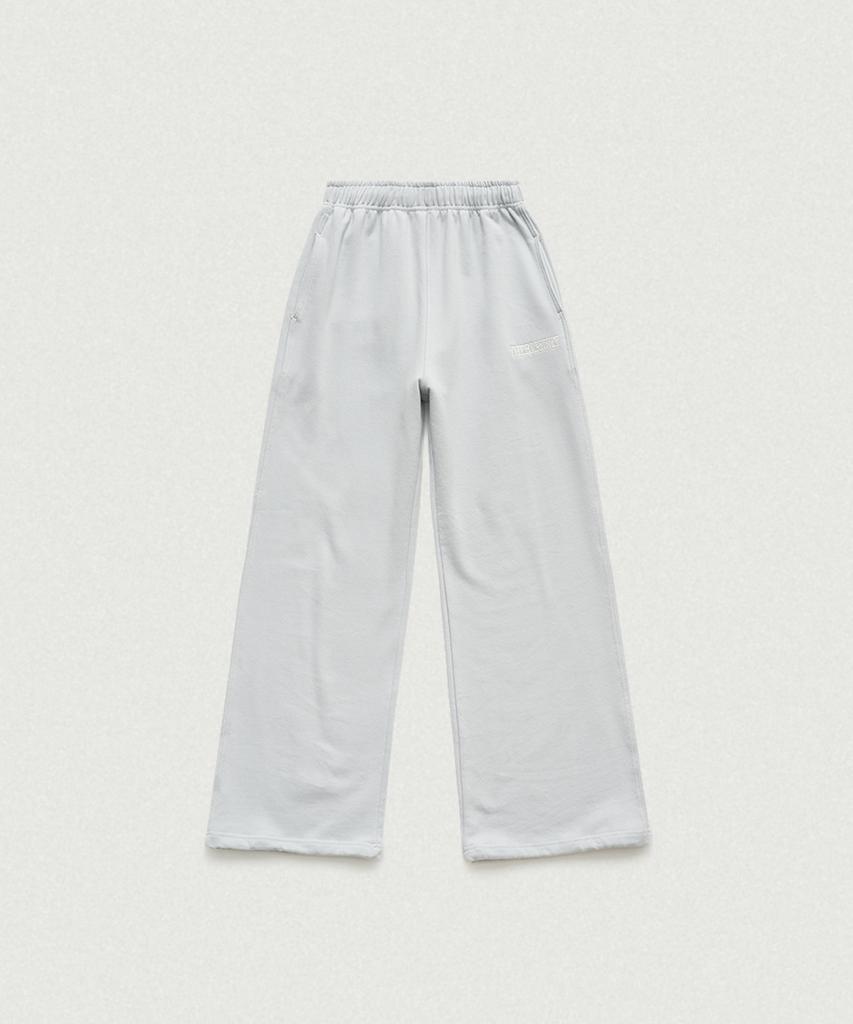 Deobanes Campie Sweat Drawstring Jogger Pants_Pale Blue