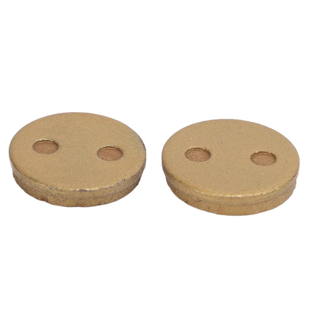 1 Pair Metal Disc Brake Pad Replacement for Xiaomi M365 Electric Scooter Disc Brake