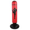 Punching Bag Strength Training PVC Inflatable Strike Column Wall Tumbler Boxing Obstacle Tool