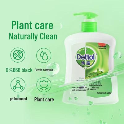 Healthy Antibacterial Hand Wash
