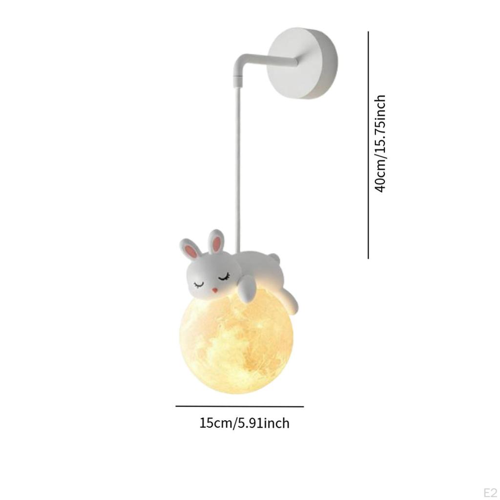 Kids Room Pendant Light Cartoon Hanging Lamp for Bedside,Modern,Decorative Lighting Nordic Cute