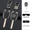 Metal Shell Key Case for Toyota FJ Cruiser, Old Model RAV4, Prado, and Land Cruiser