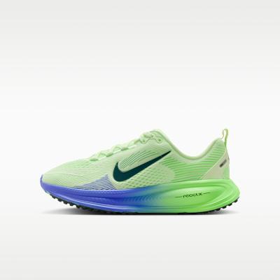 Nike Vomero 18 Rebound Breathable Low top Running Shoes Kids 38.5