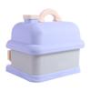 Cute Castle Money Bank Deposit Box Children Password Piggy Banks Money Savings Pot Organizer Cash Dispenser Home Decoration