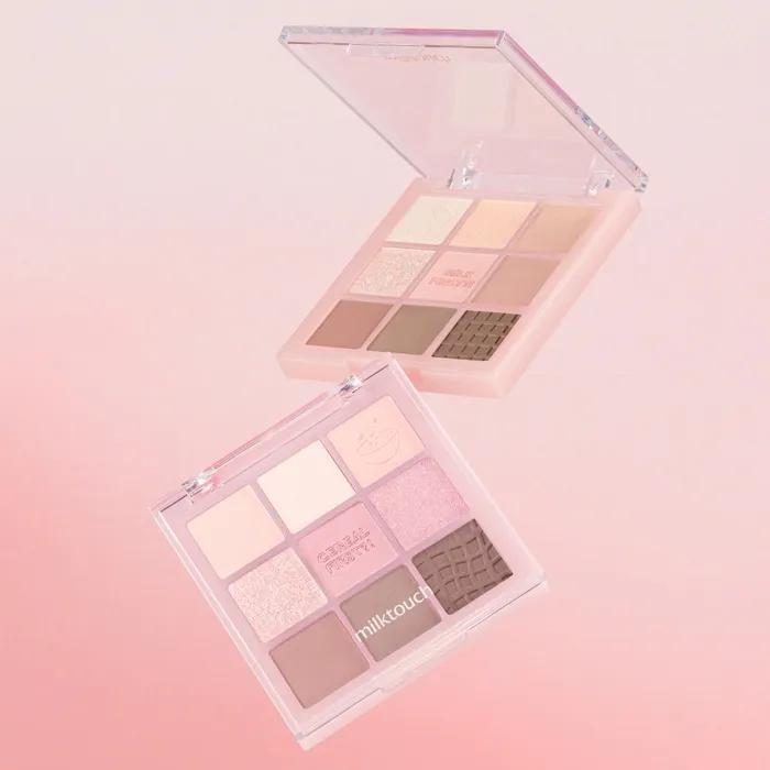 

Tone-on shadow palette 2 colors, choose 1