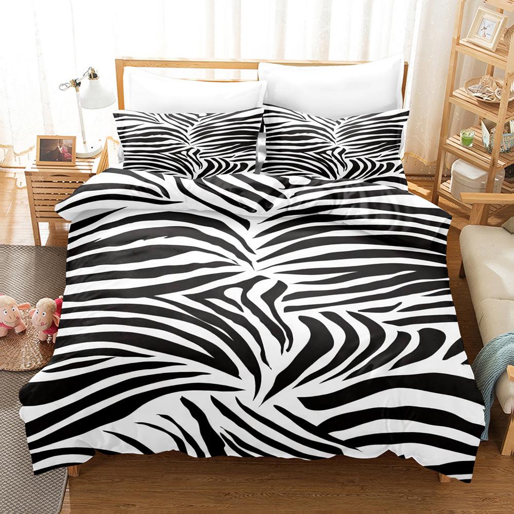 Fashion technology,3D Digital Printed Bedding, Duvet Covers, Pillowcases