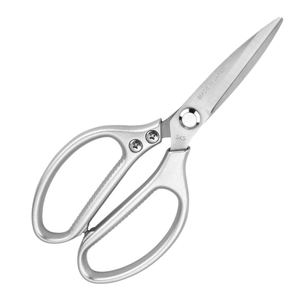 1Pcs Kitchen Scissors Heavy Duty Stainless Steel Chicken Bone Cutter Multifunction for Meat Grilling Kitchen Scissor