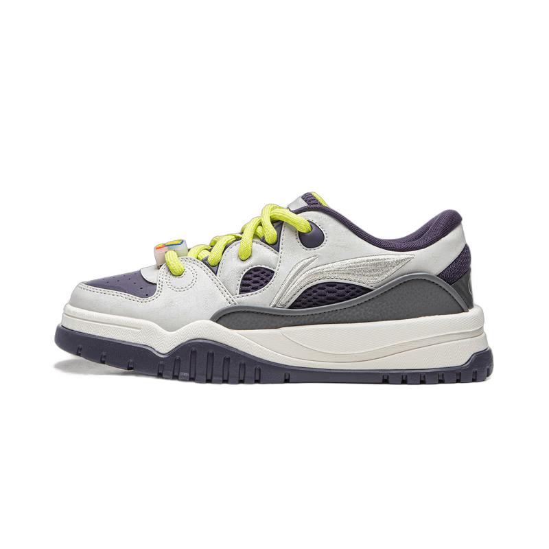 Женские повседневные скейт-шузы Li-Ning Disney История игрушек AGCW134 3