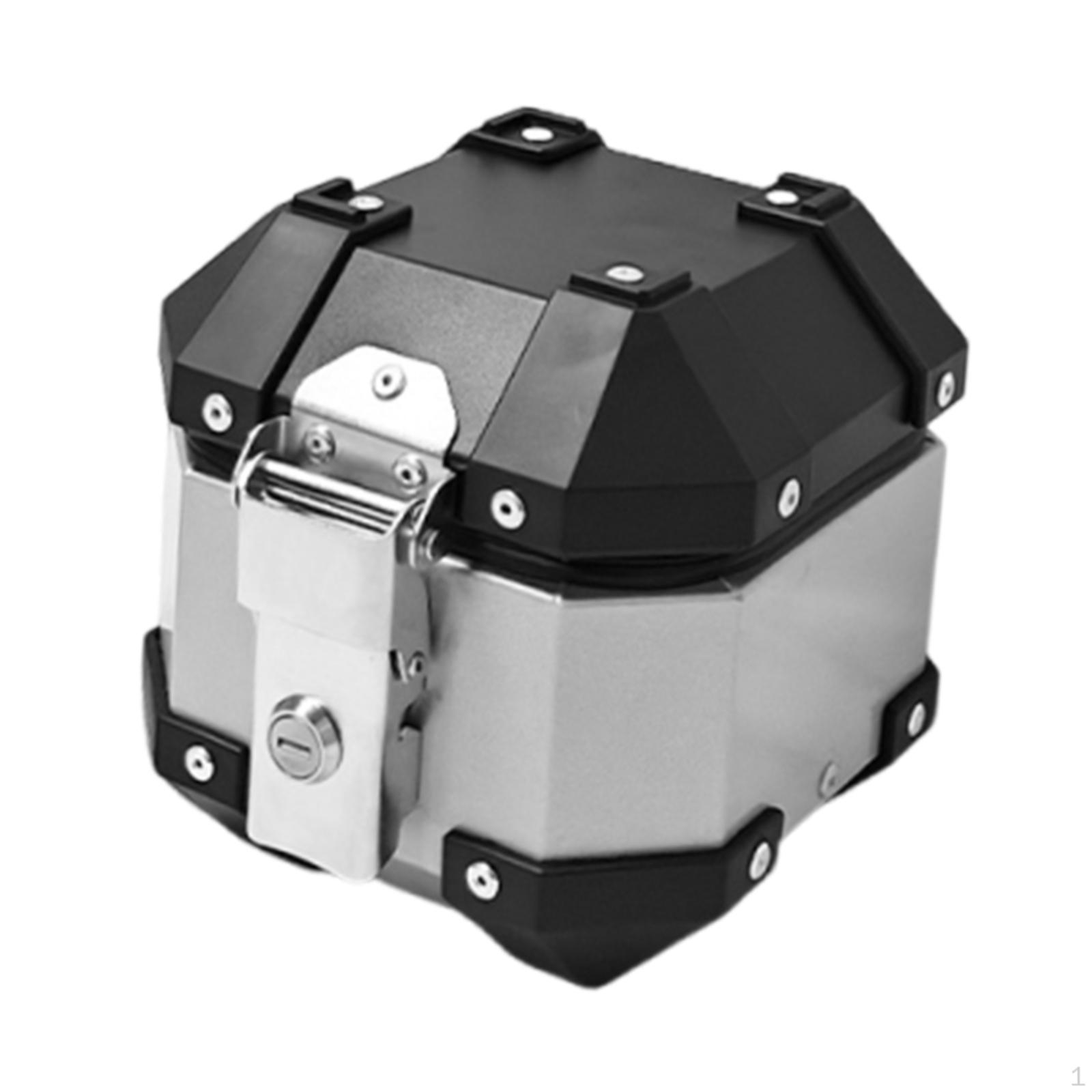 

5 л Задний ящик для хранения, Простая установка серебряный