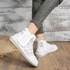 Fashion Hot Selling 2025 New Comfort Fashion Women's Breathable Mesh Summer Shoes Lace Walking Shallow New Solid Non Slip Casual Shoes