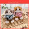 Plush Cat Toy With Clothes For Kids Kids Gift For Children