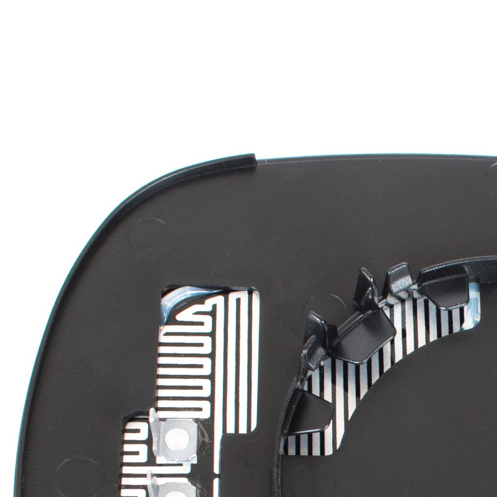 Honda Civic VIII 05-11 mirror insert HEATED left