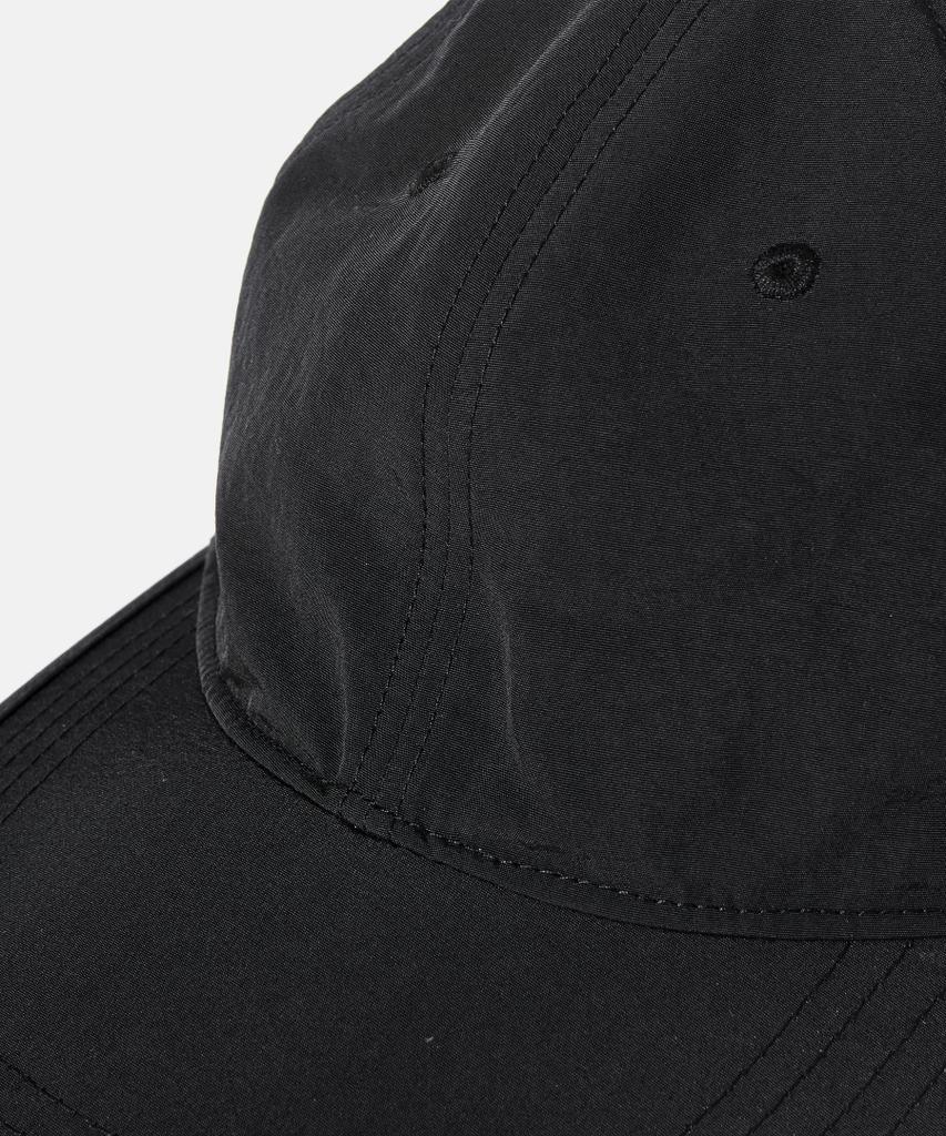 ESPIONAGE Nylon Hiking Cap Black
