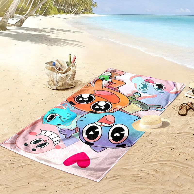 Der unglaubliche Herr der Träume Strandtuch, Großes Weiches Schnelltrocknendes Handtuch für Strand Camping Schwimmen
