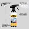Safe for Glass Windshield Windows Melting Spray Car Ice Metal Surfaces 120ml De-Icer Mirrors Winter