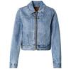Куртка Женская XS Dart Trucker (001W8) Синий