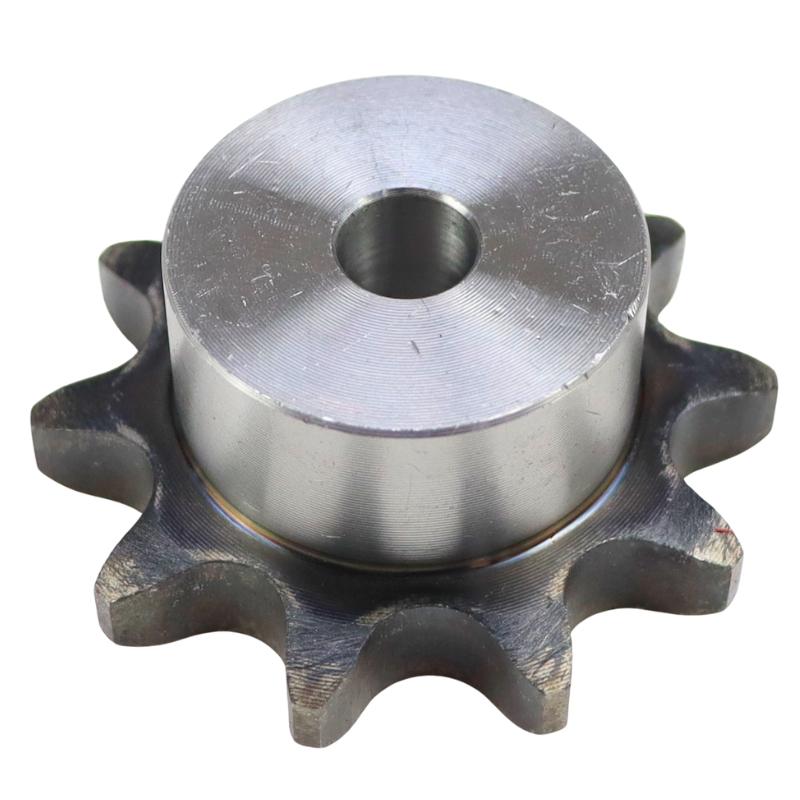 Hardened Chain Sprocket with Flange, Hub 10B-1 (R1 5/8) Z-10 Outer Diameter - 58.3 MORGA