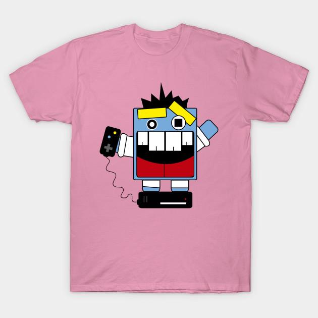 T Shirt Women Crazy Gamer Harajuku Print Kawaii Tshirt Summer Short Sleeve Female T-Shirt Top Tee