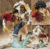 Premium One Piece Pvc Figure Figurine Featuring Monkey D Luffy Ace Zoro Sanji Anime Doll Model