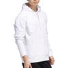 Adidas Casual Fleece Hoodie Sweatshirt Men Tops White FL4833