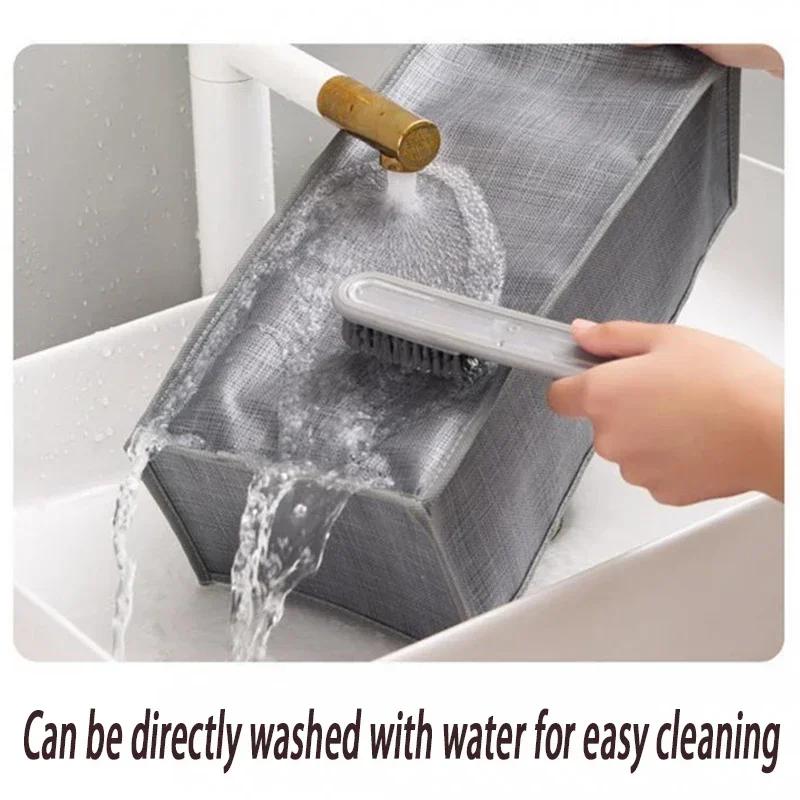 Storage for Clothes Pants organizer Jeans T-shirt Storage Box Folded Closet Organizer Drawer Divider Boxes Underwear Organizers