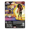 Across the Marvel Legends Action Drew Spider-Man Spider-Verse 6-inch Figure/Jessica (Spider-Woman)
