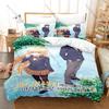 Mahiru Shiina Sweet School Uniform Soft Pastel Daily Life Duvet Cover + 2 Pillowcases Romantic Slice of Life Bed Linen