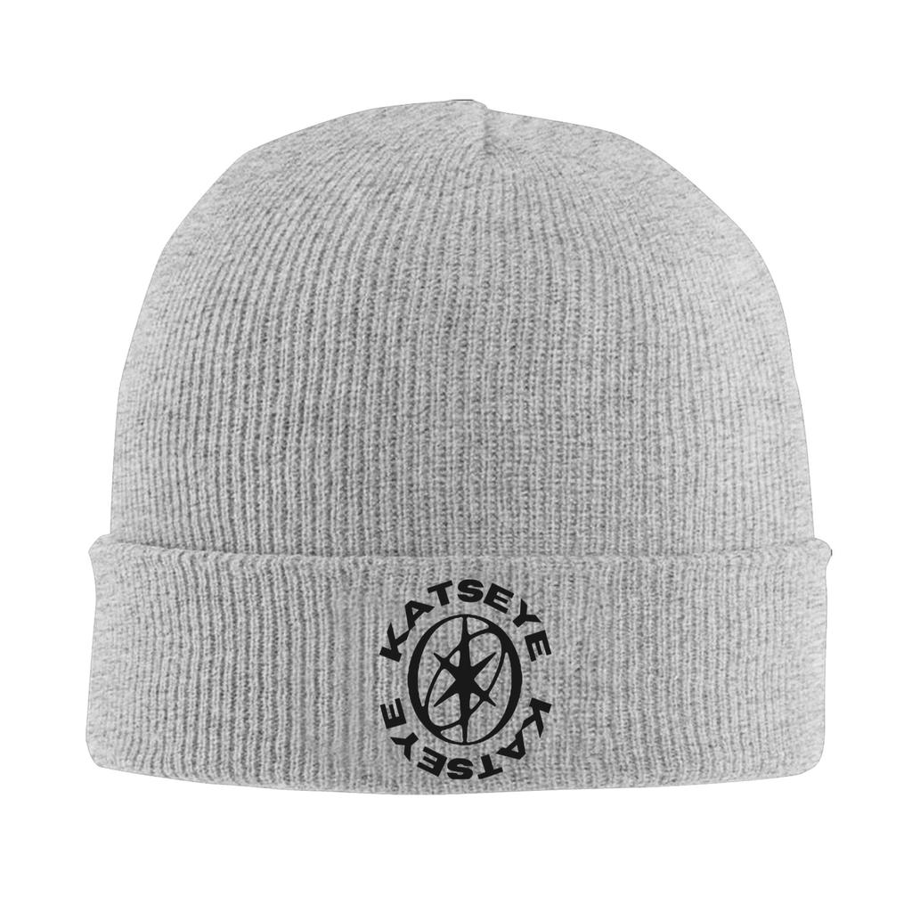 Cappelli Katseye Gameboy Autunno Inverno Berretto Caldo Cappello Unisex Unisex Acrilico Berretto