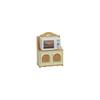 Sylvanian Families EPOCH Oven Range Rack Toy for Dollhouse Ages 3 and Up