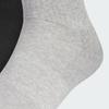 Adidas Originals Unisex Breathable 3-Pack Socks