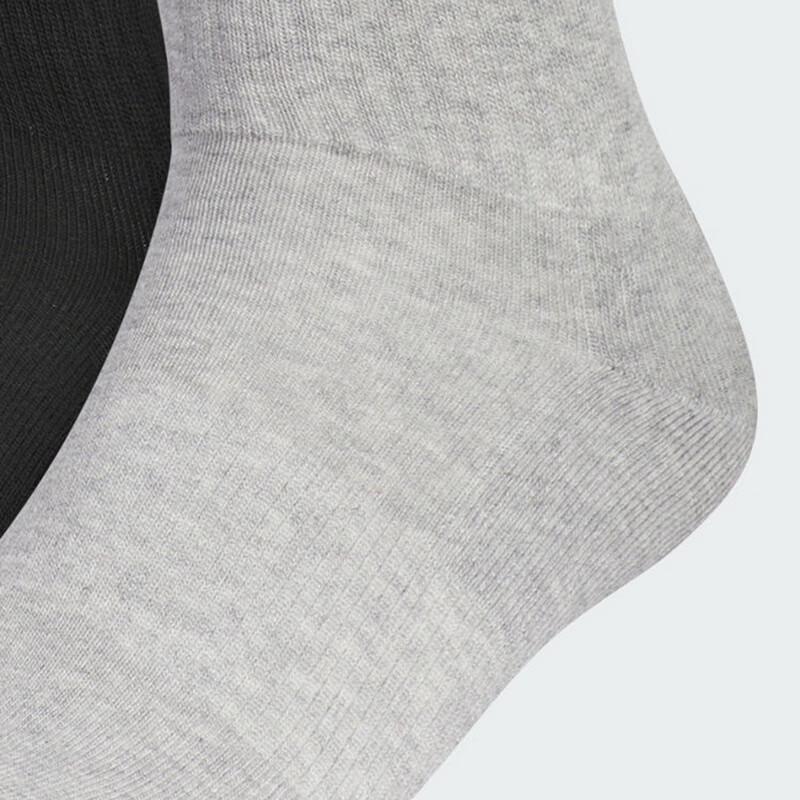 Adidas Originals Unisex Breathable 3-Pack Socks