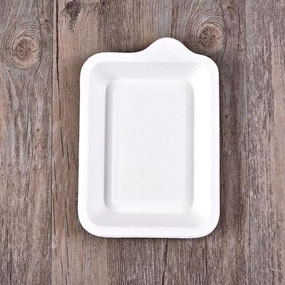 Disposable Rectangular Paper Cake Plates