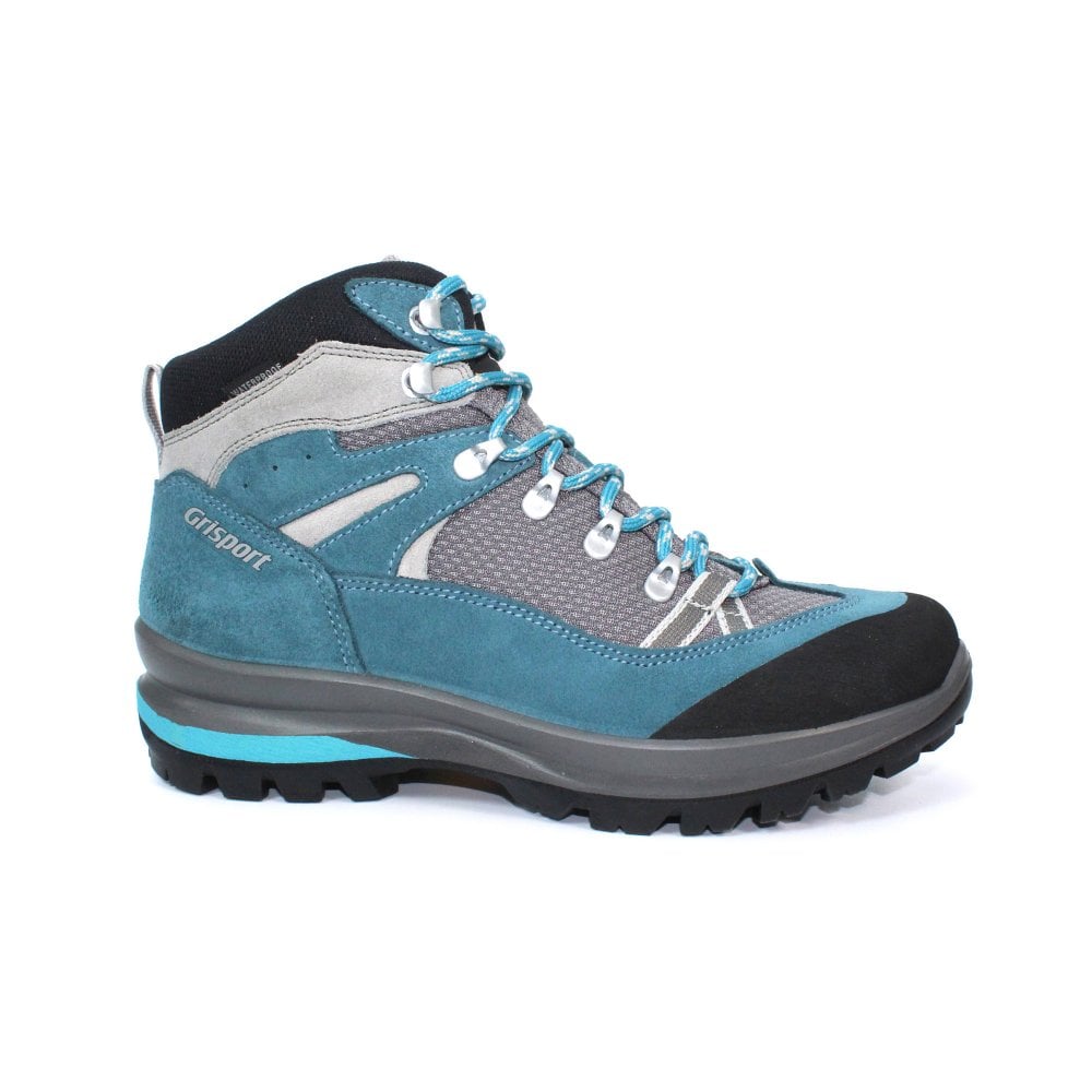 Grisport Womens/Ladies Atlanta Suede Walking Boots