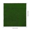 Lifelike Artificial Moss Lawn Base Easy Installation Brightens Space Reduces Eye Fatigue for Patio Balcony Garden Office Decor
