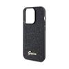 Guess Disco Metal Script - Etui Iphone 14 Pro Max (Czarny)