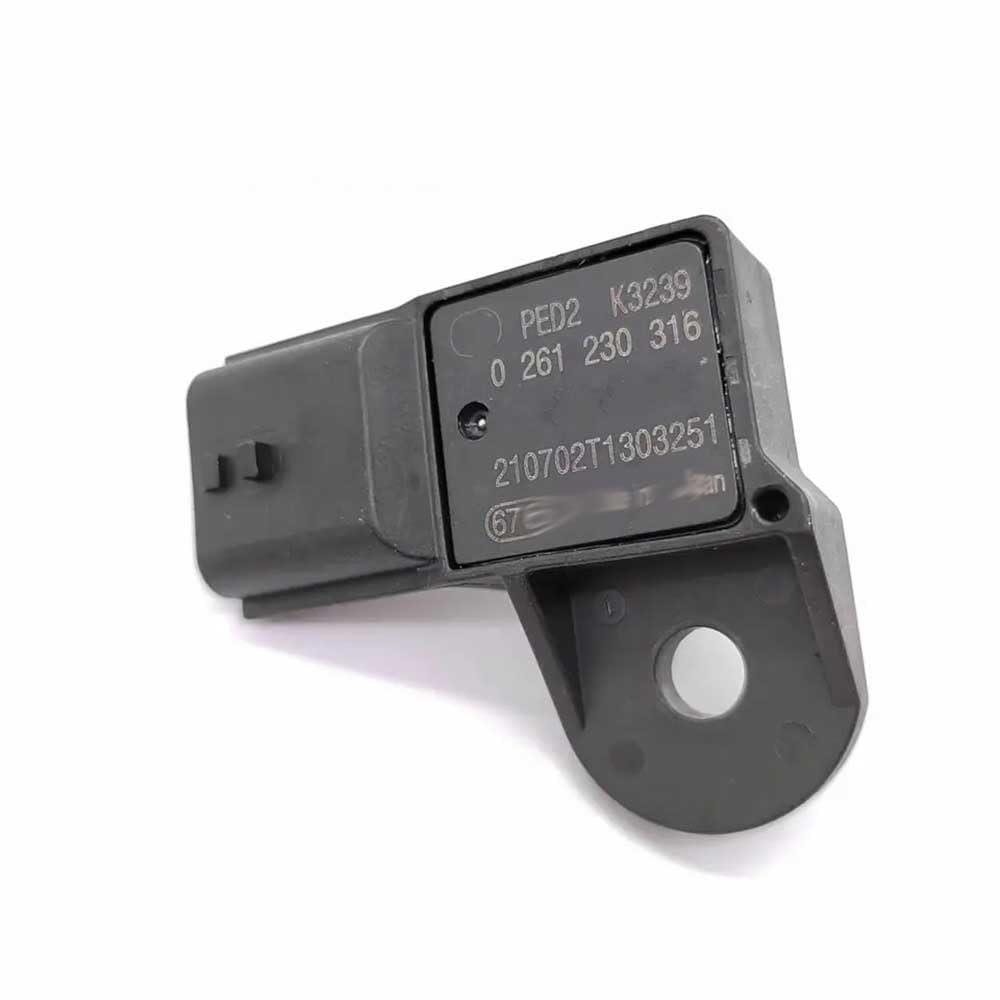 Manifold Pressure MAP Barometric Sensor Compatible with Mazda CX-5 2013-2021, 3 2012-2021, 6 2014-2021 2.0L 2.2L 2.3L 2.5L