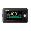 DC 8-100V LCD Digital Voltage Battery Capacity Indicator 12V 24V 48V 72V Lithium Acid Voltmeter Power Monitor For Car Motorcycle