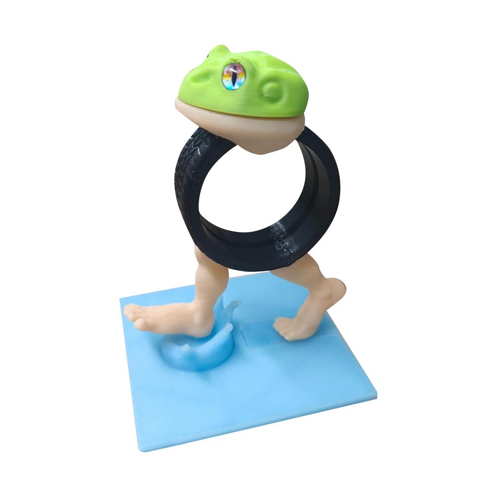 Action Figure Collectible Action Figure Includes Interchangeable Head, Hands And Accessories VIDEO