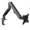 Hyvarwey GC08-12 Desktop Monitor Mount Bracket for 13 To 27-Inch LCD Screens Rotate & Tilt Adjust Monitor Desk Stand Support