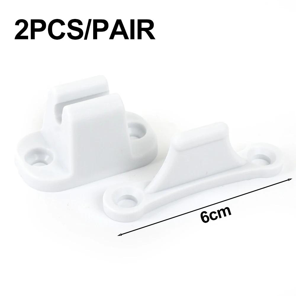 

Фиксатор двери автомобиля для караванов, автодомов, лодок, кемперов, стопор двери РВ, нейлоновая защелка, устанавливаемая на шкаф, тумбу, ящик