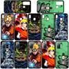 Phone Case for iPhone 17 15 16 Plus Xiaomi Poco X7 X6 F8 F7 M8 C85 C75 C71 Redmi Note 14 12 11 13 Pro Max A4 14C 13C 15C Poster Nara Shikamaru Narutos