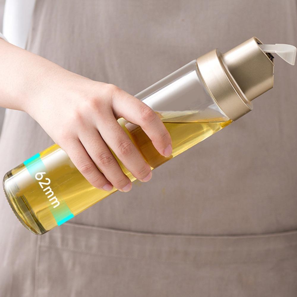 Vinegar Kitchen Accessory Soy Sauce Olive Condiment Bottle Oil Pot Oil Bottle Oils Dispenser