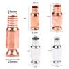 NEW 15/19/22mm Copper Siphon Filler Pipe Pumping Oil Pipe Fittings Siphon Connector Gasoline Fuel Water Shaker Oil Pump Fuel System Fittings7