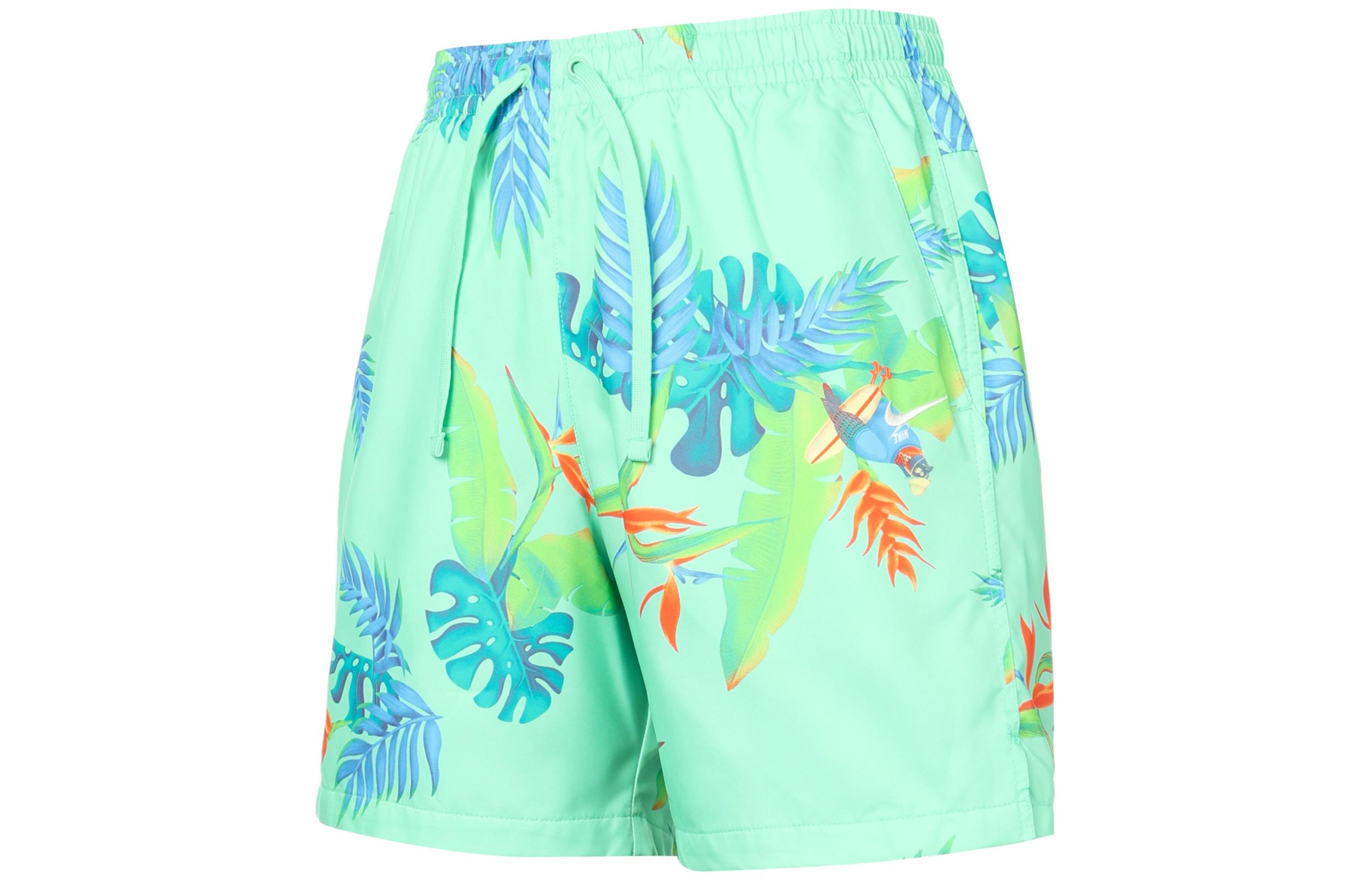 Nike Casual Shorts Men s Jadeite Green Moderate FQ0350-349 S