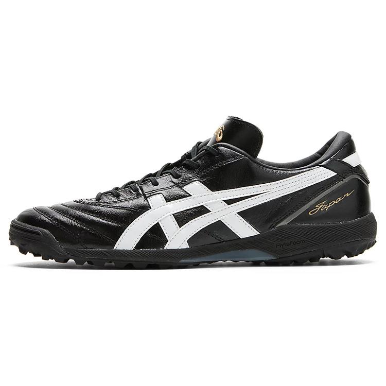 

new Asics C3 Ff Tf Turf Black White 41.5