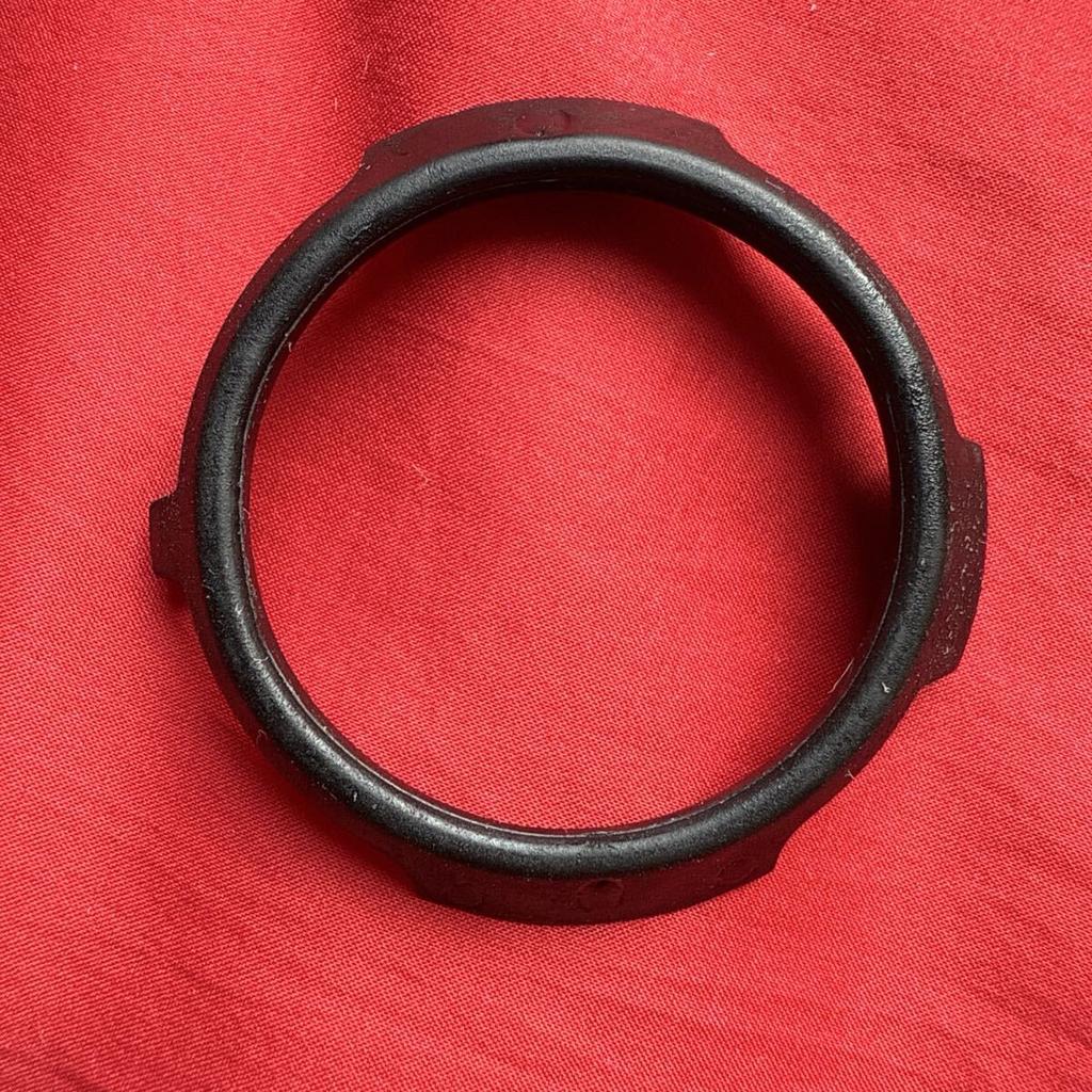 CASIO Part Buffer Bezel Black Buffer Bezel AW-500 G-SHOCK AW-500