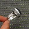 Labradorite Gemstone Handmade 925 Sterling Silver Jewelry Ring All Size