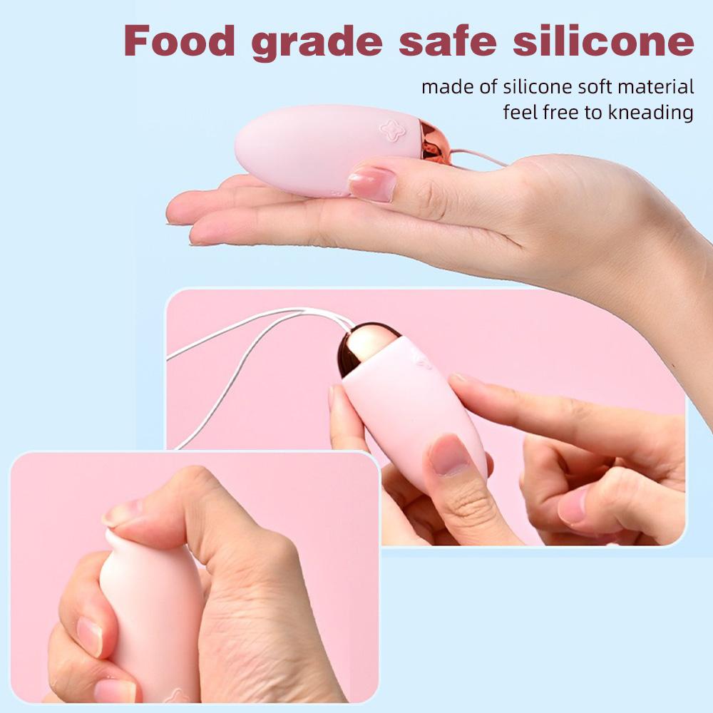 10 Speed Vibrator Egg App Remote Control Body Massager G-Spot Vibrator for Women Bullet Vibration Adult Sex Toys Sex Product