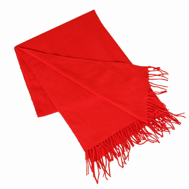 Aisiyalan A-D3029 Premium Solid Color Scarf